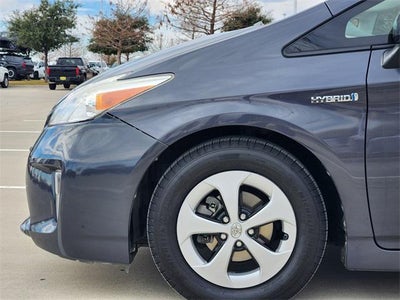 2014 Toyota Prius Four