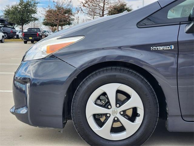 2014 Toyota Prius Four