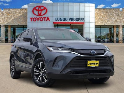 2023 Toyota Venza LE