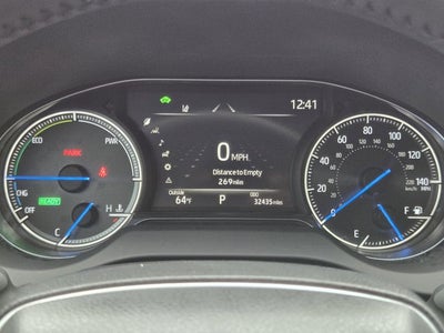 2023 Toyota Venza LE