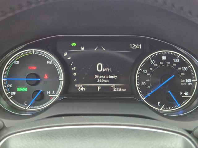 2023 Toyota Venza LE