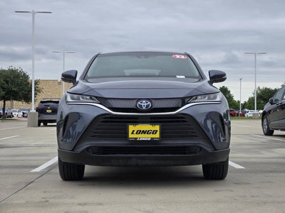 2023 Toyota Venza LE