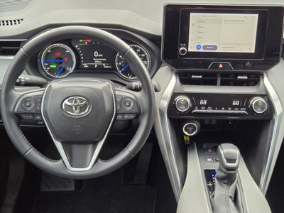 2023 Toyota Venza LE