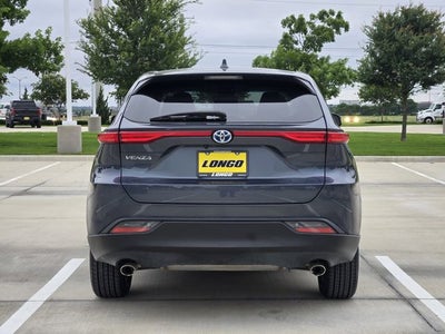 2023 Toyota Venza LE