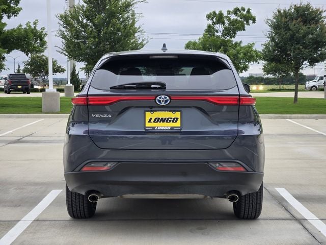2023 Toyota Venza LE