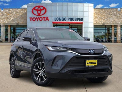 2023 Toyota Venza LE