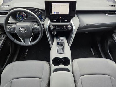 2023 Toyota Venza LE