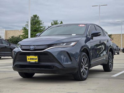 2023 Toyota Venza LE