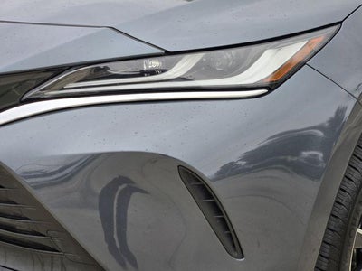 2023 Toyota Venza LE