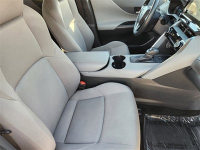 2023 Toyota Venza LE