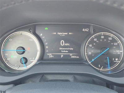 2023 Toyota Venza LE