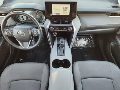 2023 Toyota Venza LE