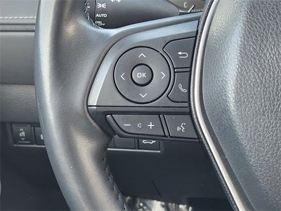 2023 Toyota Venza LE