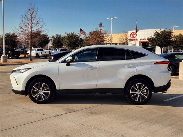 2023 Toyota Venza LE