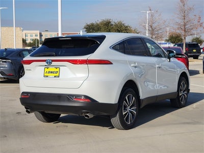 2023 Toyota Venza LE