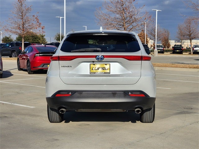 2023 Toyota Venza LE