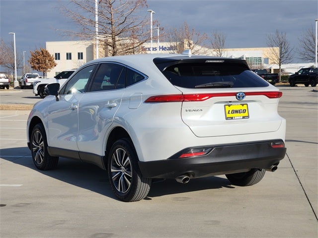 2023 Toyota Venza LE