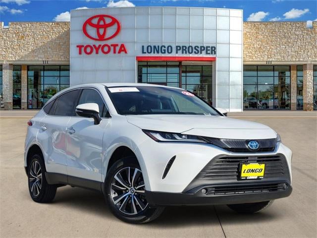 2023 Toyota Venza LE