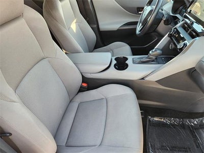 2023 Toyota Venza LE