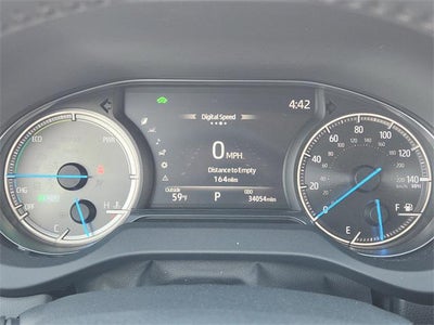 2023 Toyota Venza LE