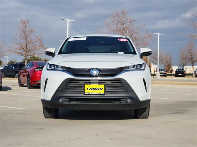 2023 Toyota Venza LE