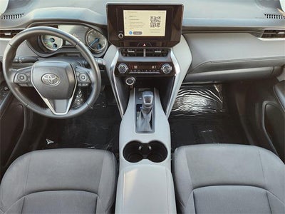 2023 Toyota Venza LE