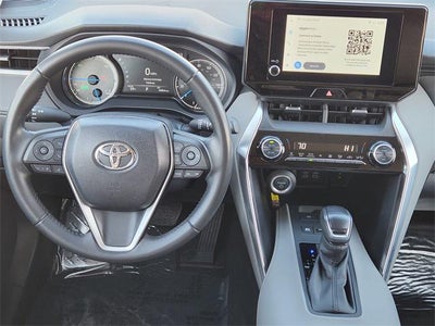 2023 Toyota Venza LE