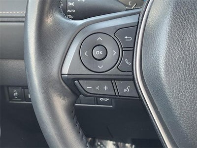 2023 Toyota Venza LE