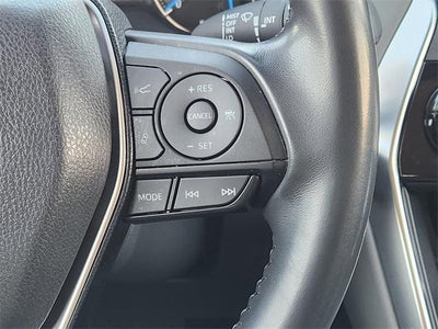 2023 Toyota Venza LE