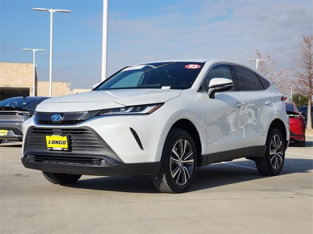 2023 Toyota Venza LE