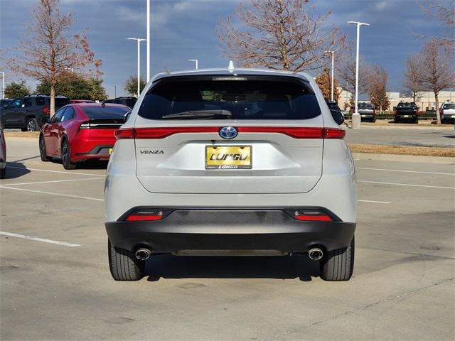 2023 Toyota Venza LE