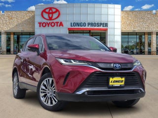 2023 Toyota Venza Limited