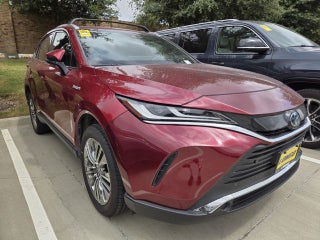 2021 Toyota Venza XLE