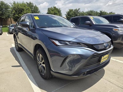 2024 Toyota Venza LE