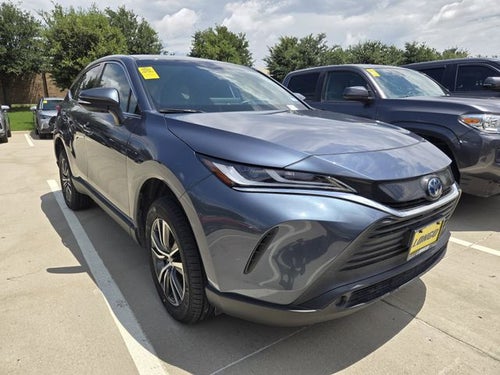 2024 Toyota Venza LE