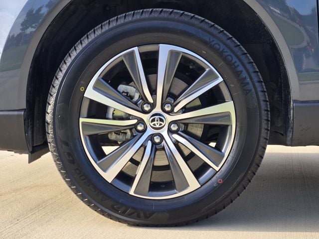 2024 Toyota Venza LE