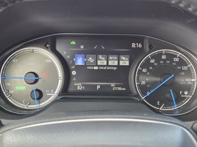 2024 Toyota Venza LE