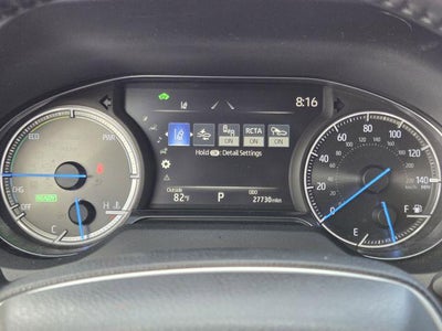 2024 Toyota Venza LE