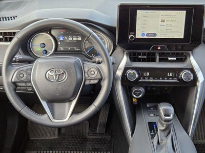 2024 Toyota Venza LE