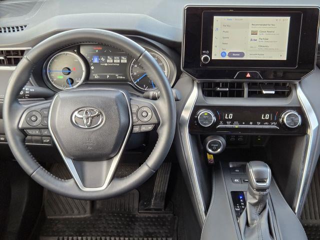 2024 Toyota Venza LE