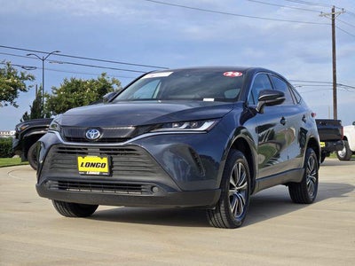 2024 Toyota Venza LE