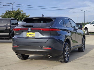 2024 Toyota Venza LE