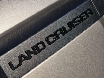 2026 Toyota Land Cruiser 1958