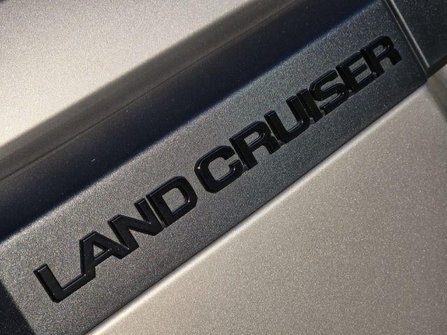 2026 Toyota Land Cruiser 1958