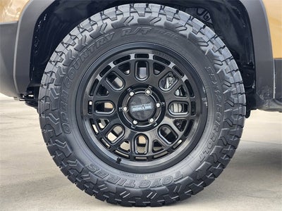 2024 Toyota Land Cruiser Base