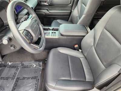 2024 Toyota Land Cruiser Base