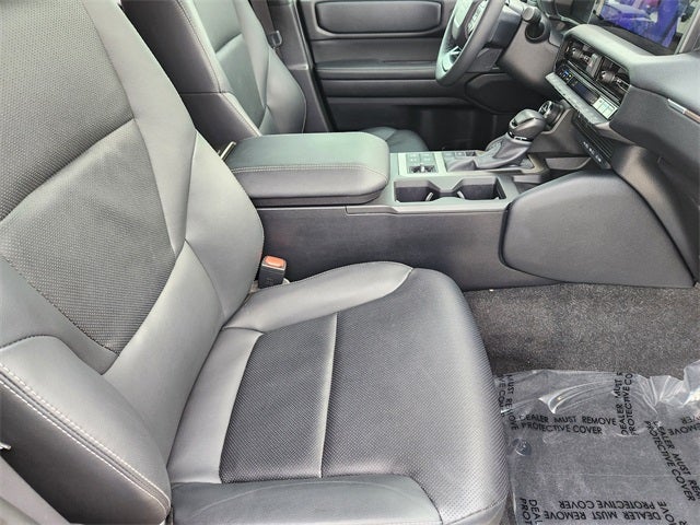 2024 Toyota Land Cruiser Base