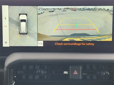 2024 Toyota Land Cruiser Base