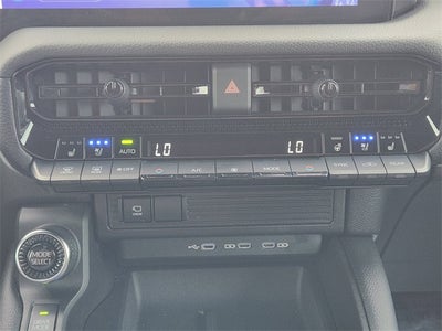 2024 Toyota Land Cruiser Base