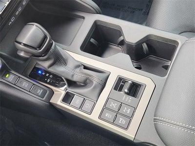 2024 Toyota Land Cruiser Base